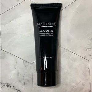 Aesthetica Pro-Series Makeup Brush Cleanser 2.5oz